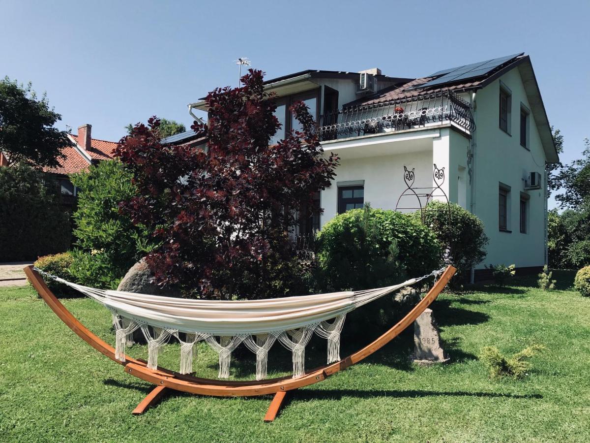Sodyba Pakrante Dituva Extérieur photo