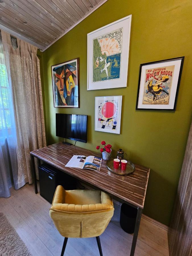 Sodyba Pakrante Dituva Extérieur photo